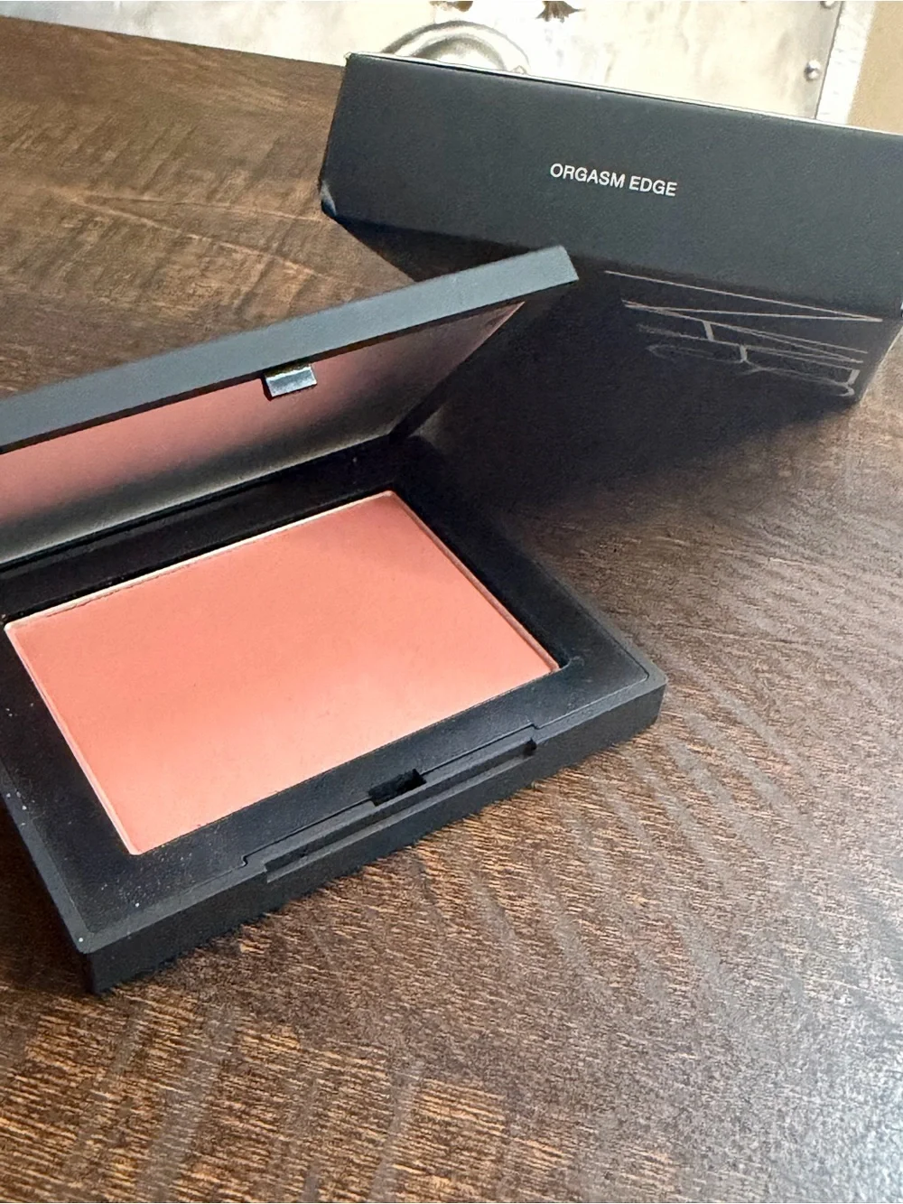 NARS Blush —shade : Orgasm Rose - Full Size